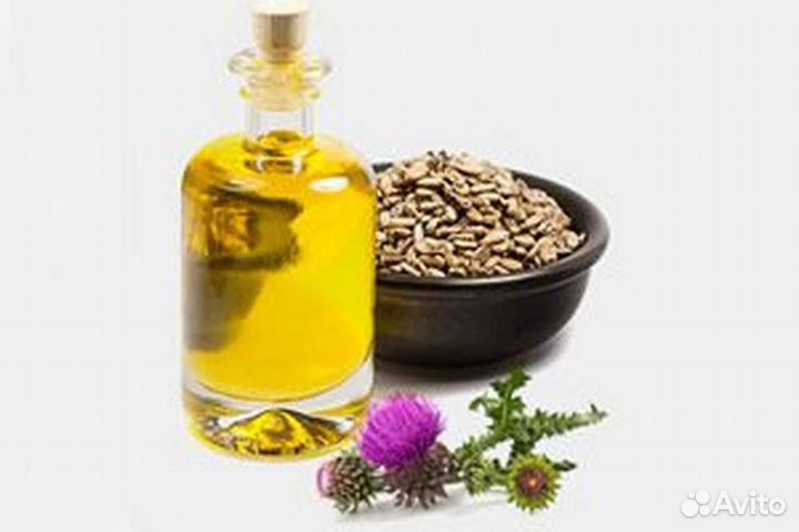 Масло расторопши