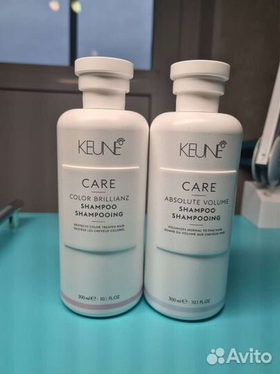 Keune шампунь для окрашенных волос,300 ml