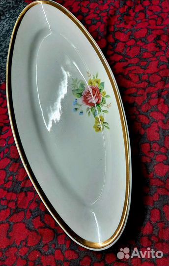 Селедочница СССР дулево