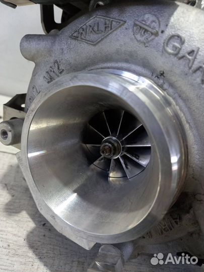 Турбина Volkswagen Touareg 3