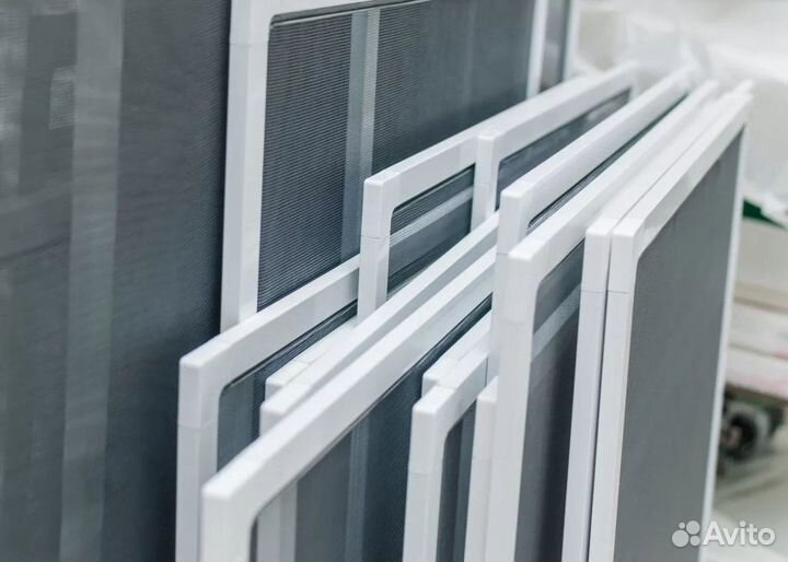 Москитная Сетка Антимошка Антикошка