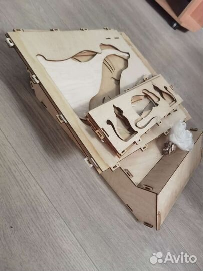 Домик-когтеточка