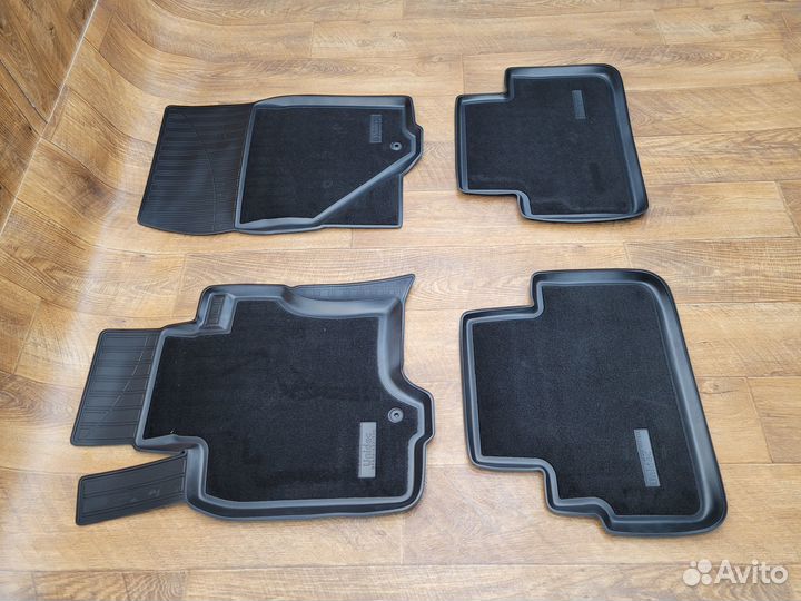 Коврики Lux в салон Infiniti QX70 (2013-2017)