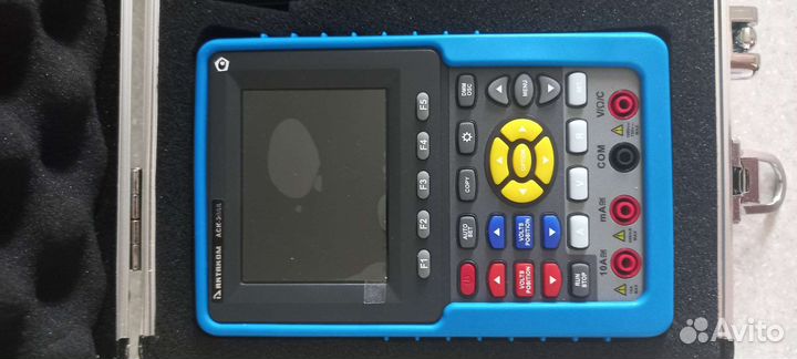 Осцилограф цифровой