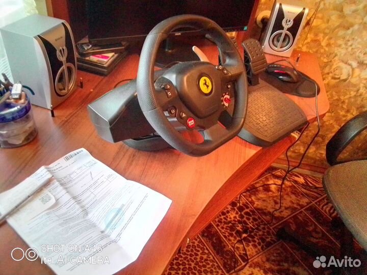 Компьютерный руль