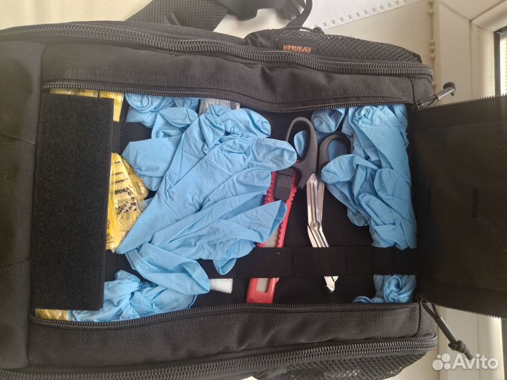 Медицинский рюкзак Spanker