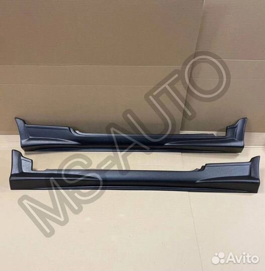 Пороги Ока тюнинг