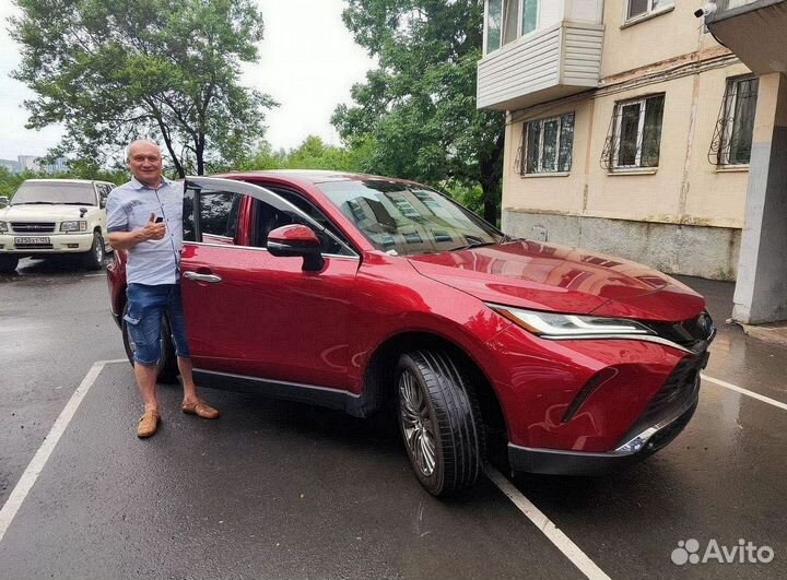 Автомобиль из Кореи под заказ