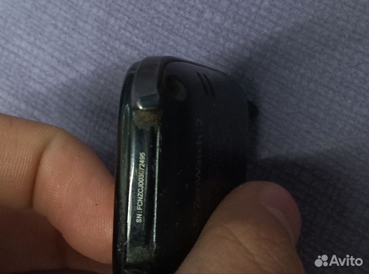 Asus zenwatch 2