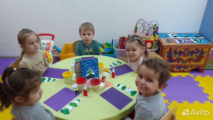 Частный детский сад Мытищи