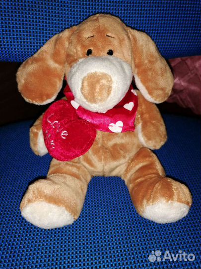 Мягкие игрушки