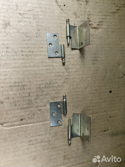 Петли мебельные СССР