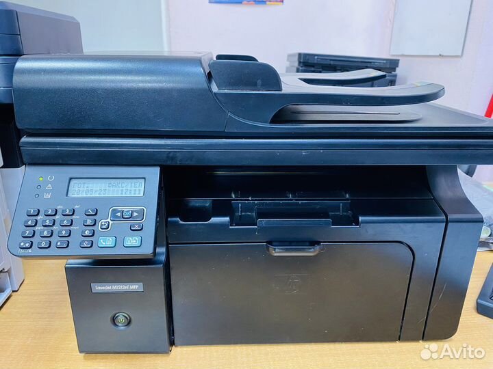 Принтер лазерный мфу HP M1214nf MFP