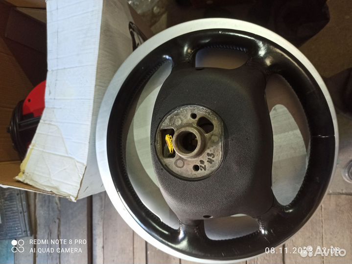 Рули Ауди А6 С5