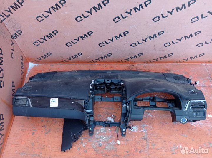 Торпедо Toyota Camry AVV50 2AR-FXE 2014