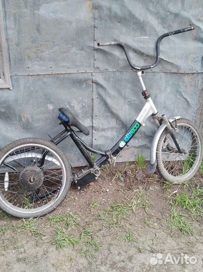 Продажа велозапчастей