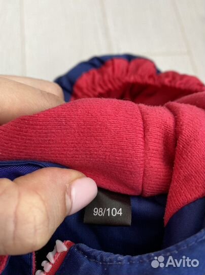 Куртка для девочки