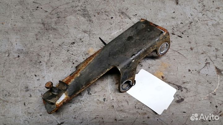 1462821 Кронштейн заднего моста scania скания