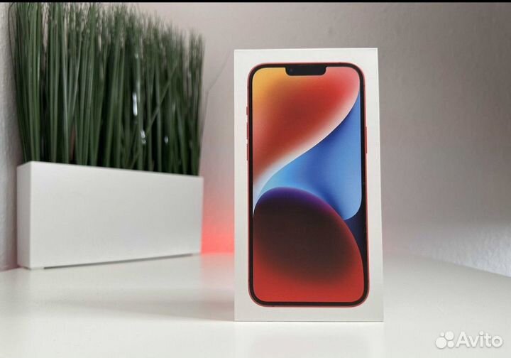 iPhone 14 Plus, 128 ГБ