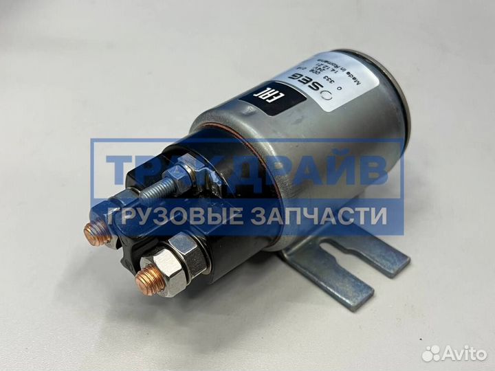 Реле универсальное 24V 150A