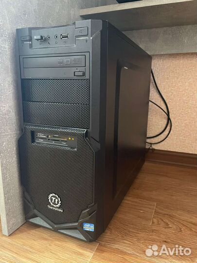 Компьютер в сборе