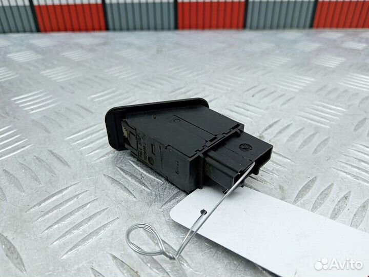 Кнопка корректора фар Peugeot 206 рест. 2009