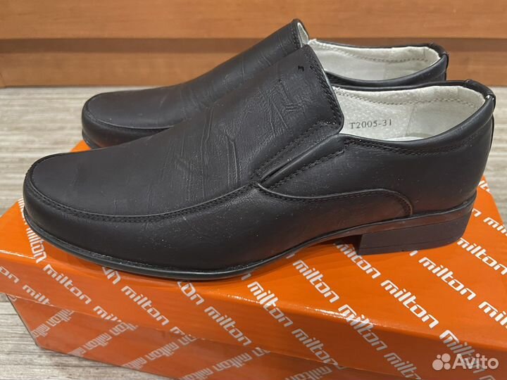 Туфли школьные