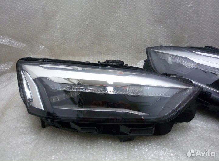 Audi A5 8W рестайлинг фара диодная full led