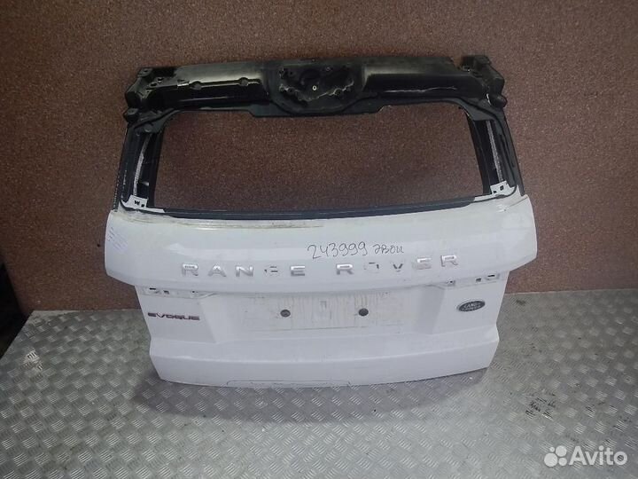 Дверь багажника Land Rover Range Rover Evoque