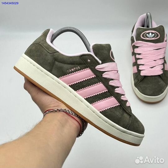 Кроссовки Adidas Campus