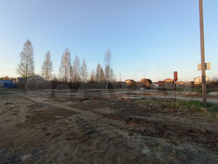 Участок 8 сот. (СНТ, ДНП)