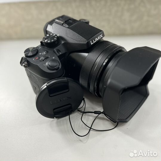 Фотоаппарат Panasonic fz 2500
