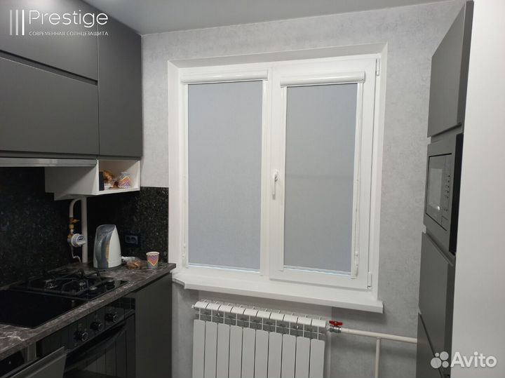 Жалюзи, рулонные шторы с бесплатной установкой