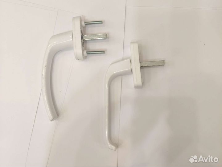 Фурнитура для пластиковых и деревянных окон