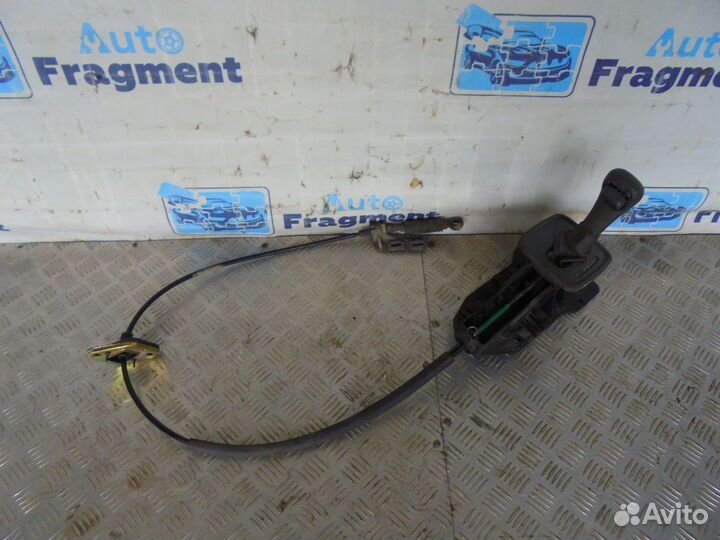 Кулиса АКПП с тросами Volvo S40 (VS) I