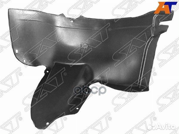 Подкрылок перед (задняя часть) Volkswagen Jetta