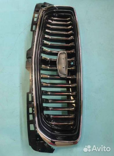 Передняя воздушная решетка Geely Monjaro