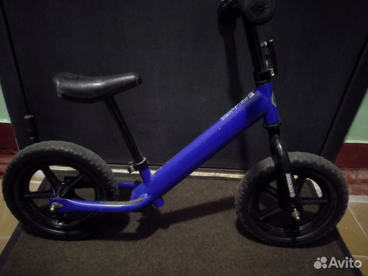 Беговел strider