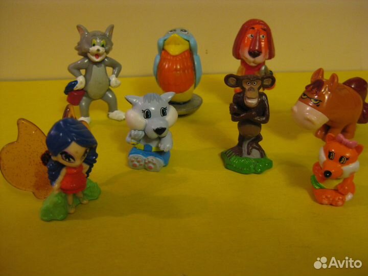 Киндер разные 8 фото