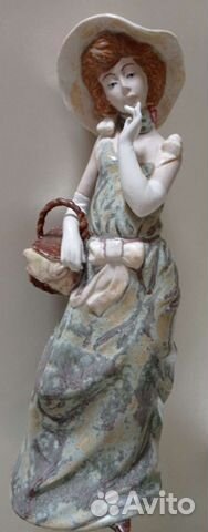 Испания. Porcelain authentic Levantini. (PAL)