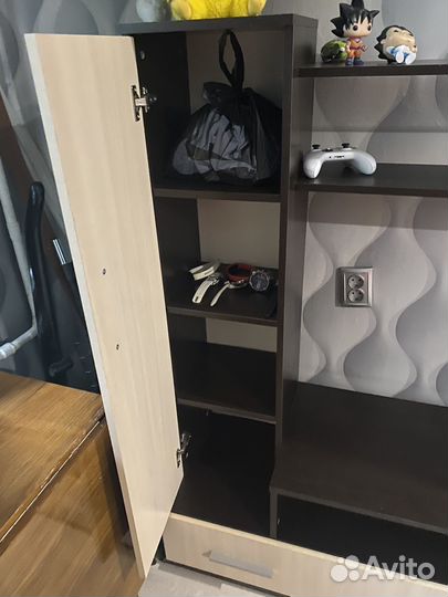 Стенка под тв