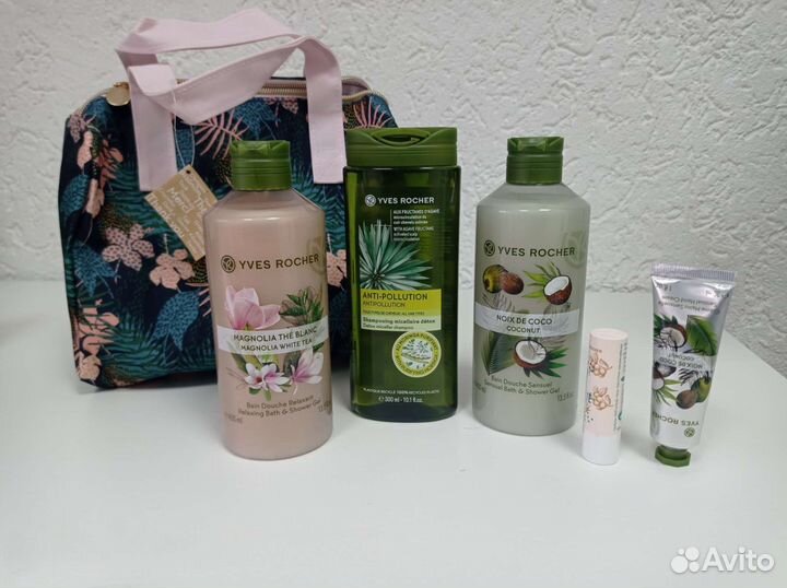 Подарочные набор Ив Роше (доставка по городу)