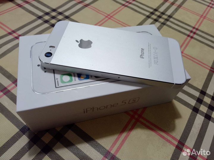 Apple iPhone 5s 16gb