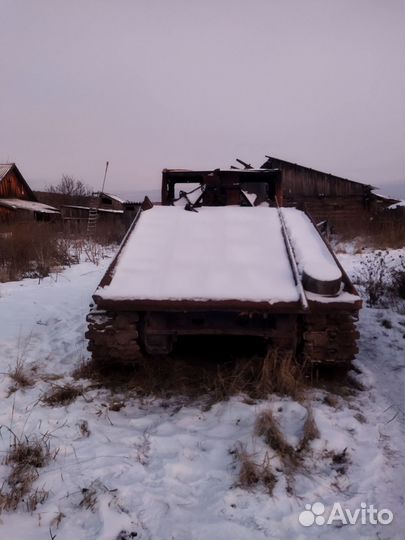Трактор АЛТТРАК Т-4, 2009