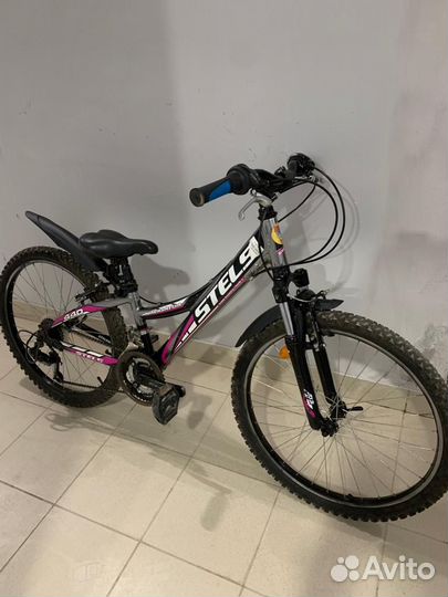 Велосипед подростковый 24