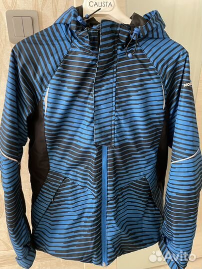 Лыжная куртка для мальчика