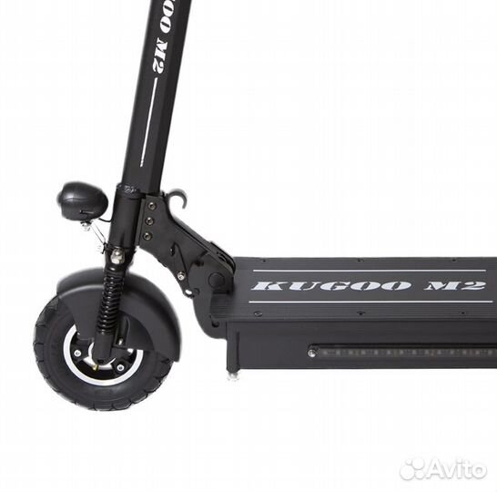 Электросамокат Kugoo M2 (Jilong) гарантия