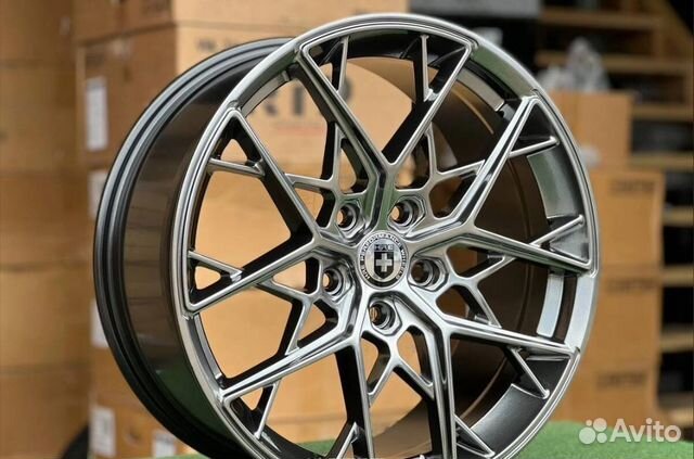 Новый комплект дисков R20 5*108