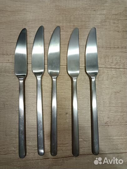 Ножи IKEA Data 5 шт