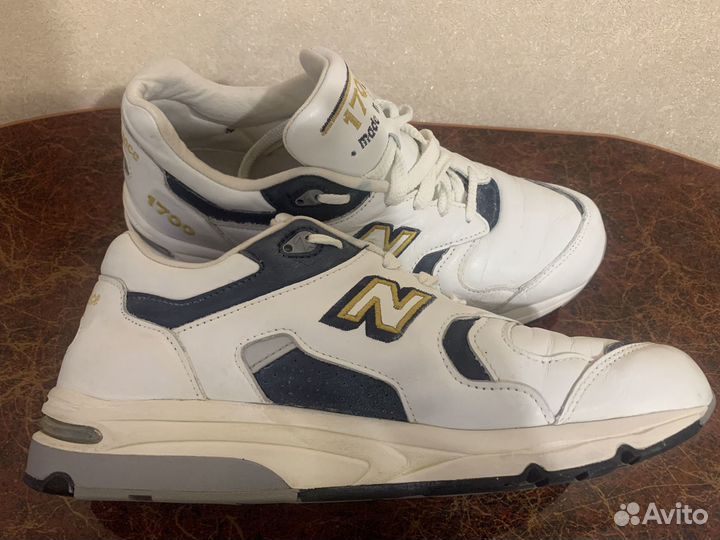 Кроссовки New balance